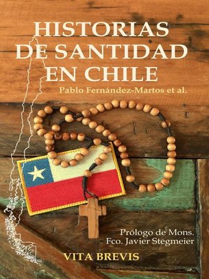 cover image of Historias de santidad en Chile
